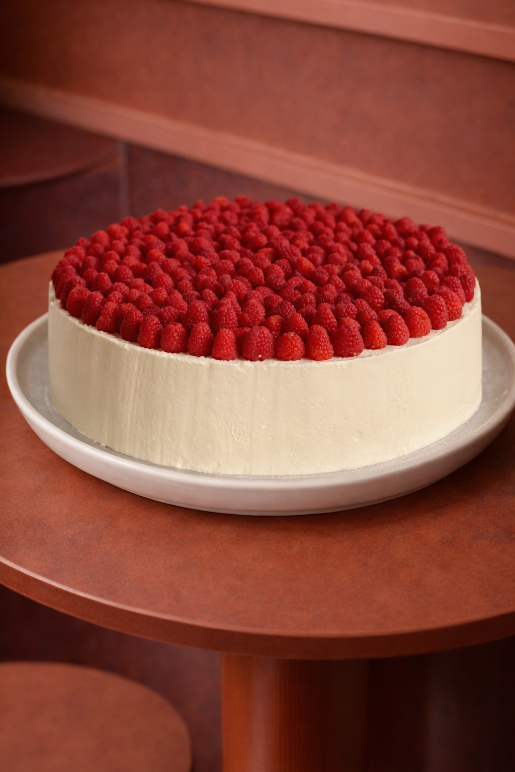 Pan di Spagna alla frutta